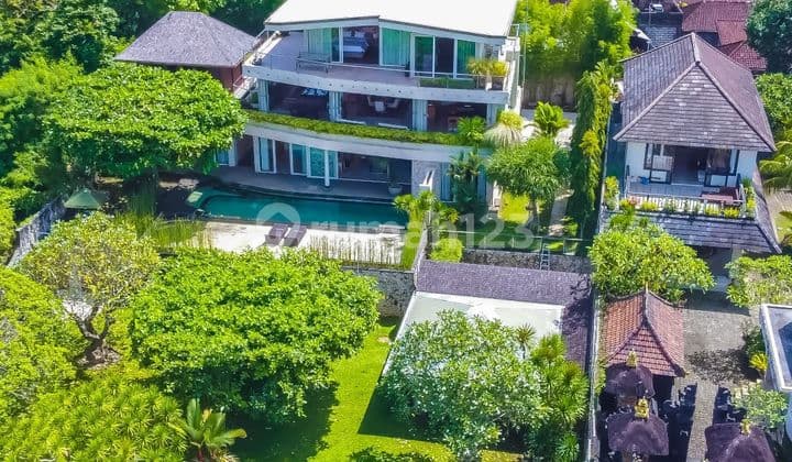 Luxury Villa in Ungasan Unblock Ocean View and Gwk