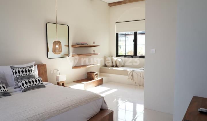 Reduce Price Leasehold Trendy 2 Bedrooms Villa In Oberoi Seminyak