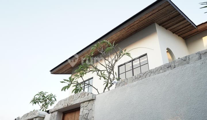 Private Villa Leasehold 2 BR Seminyak Oberoi