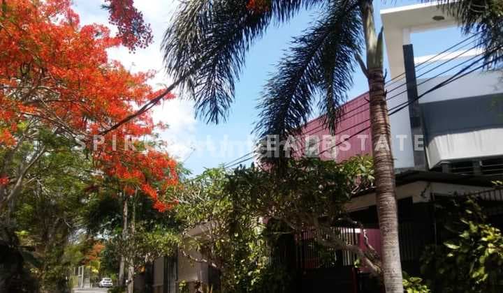 Semi Villa House in the Elite Area of Nusa Dua