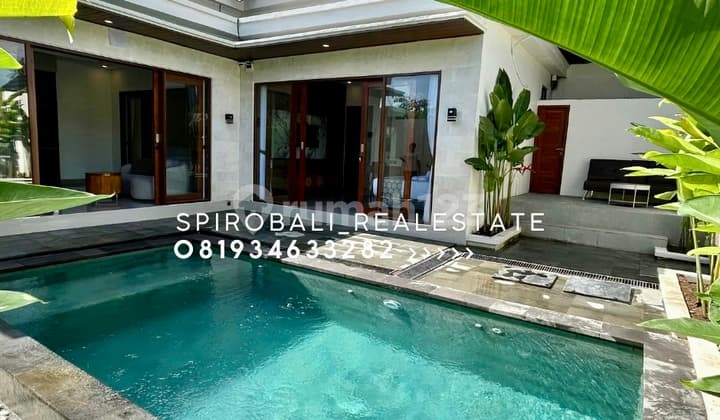 Cheap Leasehold Brand New Villa Ubud Cheap Cheap