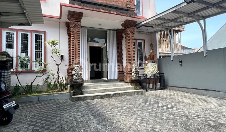 For Rent Ruko 2 Lantai di Padang Luwih Dalung Bali