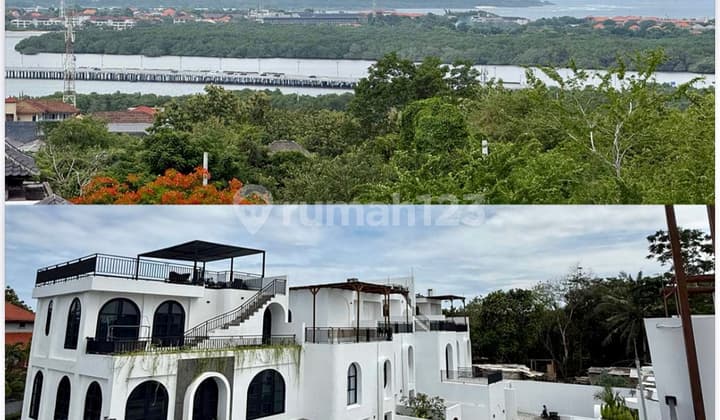 For Sale Brand New Villa Nusa Dua Mumbul View Toll Road