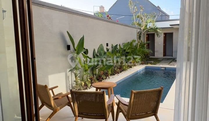 For Sale Leasehold Villa Sanur Brand New