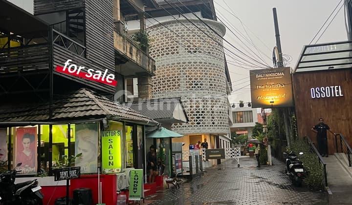 Ruko Apartment Central Legian Walk To Beach