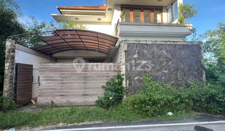 Freehold House Needs Renov Sale Cheap In Ungasan