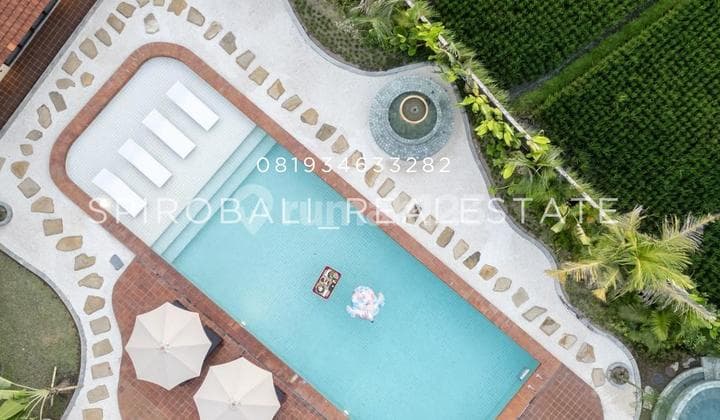 Newly Renovated Spanish Style Villa Kedungu