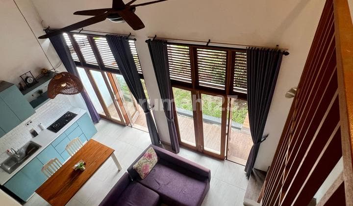 Dijual Cepat Rumah Cantik Semi Villa di Nusa Dua