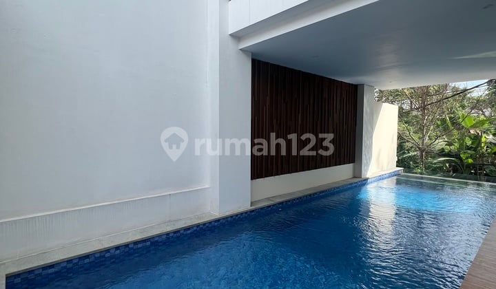 For Rent Brand New 3+1 Bedroom Townhouse Berawa Beach Canggu