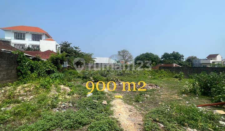 Jual Tanah Siap Bangun 900 M2 di Nusa Dua Gedong Sari
