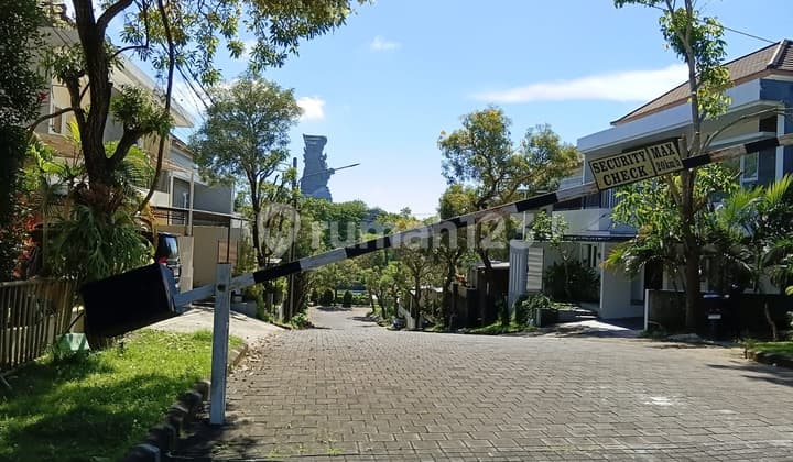 Yearly Rent Sunny House 3Bedroom Jimbaran High Land