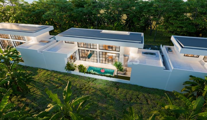 For Sale Leasehold - Modern Premium Villa, Ungasan Uluwatu