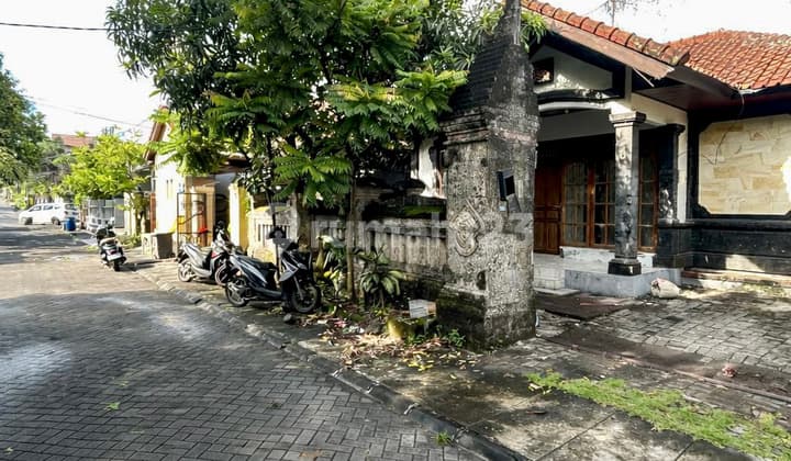 For Sale: Land Price House in Jimbaran, Bali