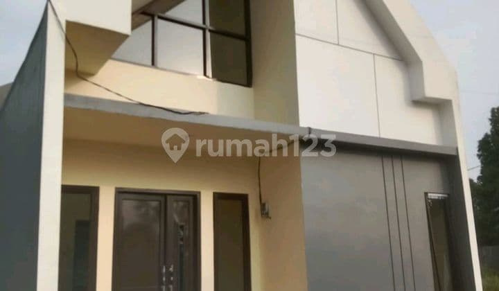 Affordable House Depok Bojongsari