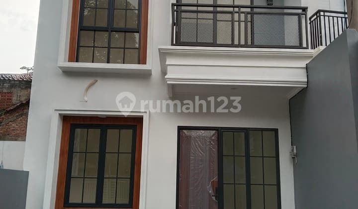 Rumah Murah Di Jagakarsa