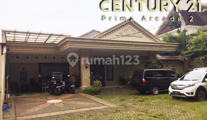 Rumah Strategis Cocok untuk Usaha di Pejaten Jaksel Lr-2723