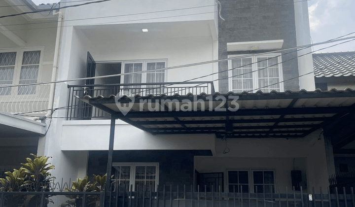 Rumah Strategis Siap Huni di Bintaro Tangsel Sc-15061