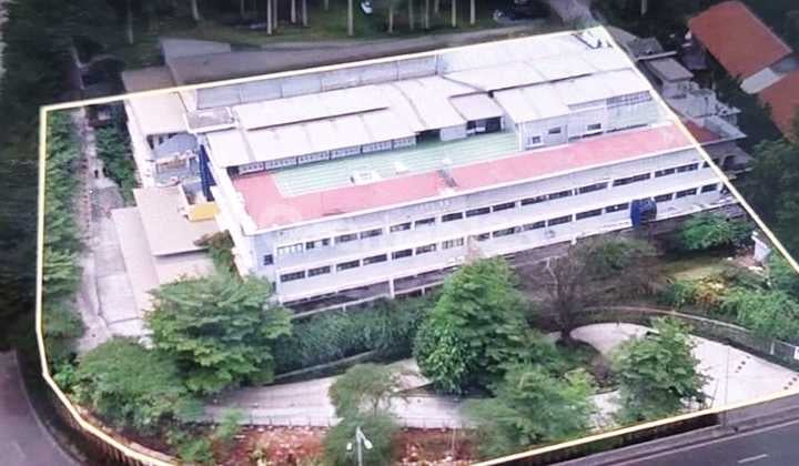 Gedung Komersial Siap Pakai di Cilandak Jaksel 16760-UT 0811189xxxx