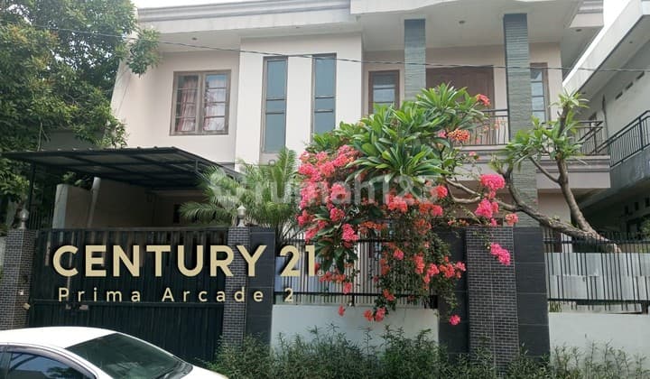 Rumah Strategis Dekat Tol Veteran di Pesanggrahan Jaksel Am-12927