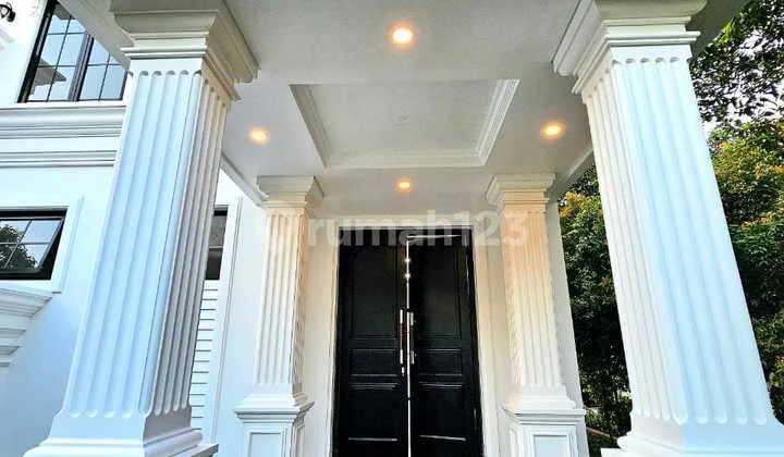 Rumah Strategis Dgn Swimming Pool di Bintaro Tangsel Lr-16034 Rumah Strategis Dgn Swimming Pool di Bintaro Tangsel Lr-16034