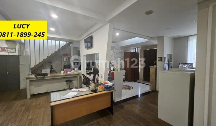 Dijual Rumah Modern di Kucica Bintaro Siap Huni 16556-GB 0811189xxxx