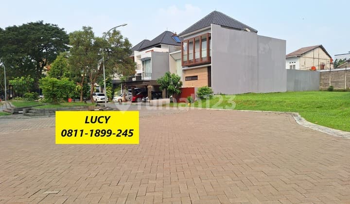 Rumah Elit Berkualitas di Kebayoran Bintaro Jaya 16581-FN 0811189xxxx