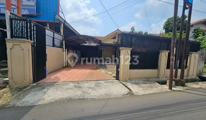 Rumah Strategis Dekat Lotte Grosir di Cimanggu Bogor Lr-18100