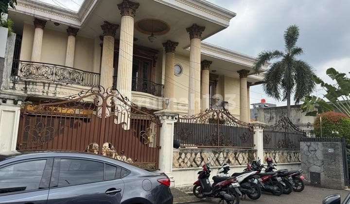 Rumah Strategis Sta MRT Haji Nawi di Kebayoran Baru Jaksel 17080