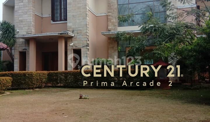 Hot Sale!!! Rumah Strategis di Bintaro Tangsel Lr-0286