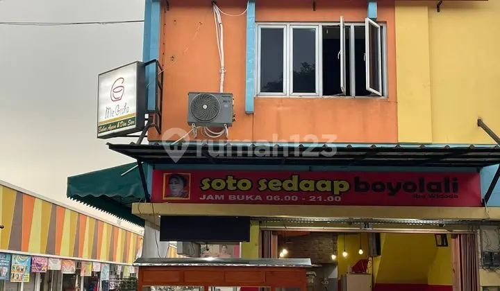 Ruko Strategis Posisi Hoek Dekat Akses Tol di Graha Raya Va-16755