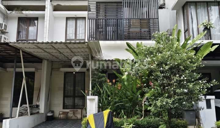Rumah Strategis Dgn 2 Lantai di Bintaro Tangsel Gb-17647