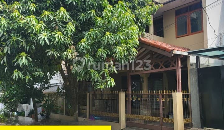 Rumah Dijual Cepat Siap Huni di Maleo Bintaro 15711-SC 0811189xxxx