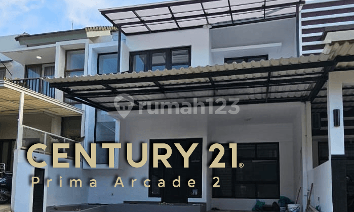 Rumah Strategis Dekat Sekolah Global Jaya di Bintaro Tangsel 12253 Lr