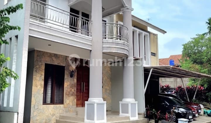 Rumah Strategis Dkt Mall Bxc di Bintaro Tangsel Sc-15669