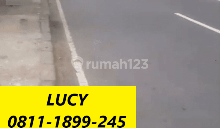 Dijual Cepat Kavling Dekat Jalan Utama di Cilandak Jaksel 16357-UT 0811189xxxx