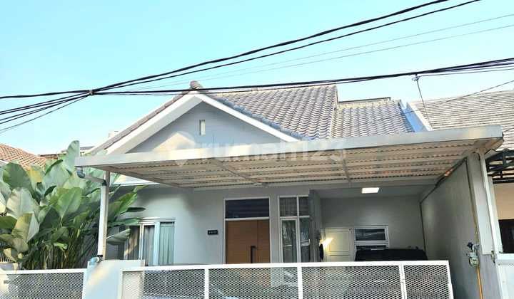 Rumah Strategis Dkt Akses Tol di Bintaro Tangsel Ut-16910