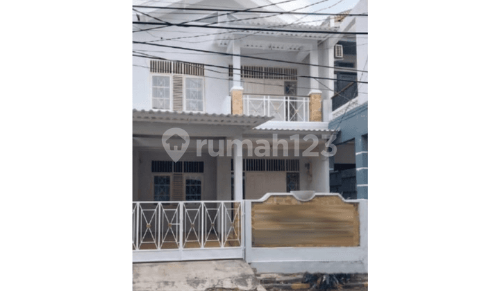 Rumah Siap Huni Dkt Rs Premier di Bintaro Tangsel Gb-17587