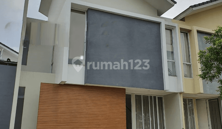 Disewa Rumah Strategis Dkt Sekolah Global di Bintaro Tangsel16378