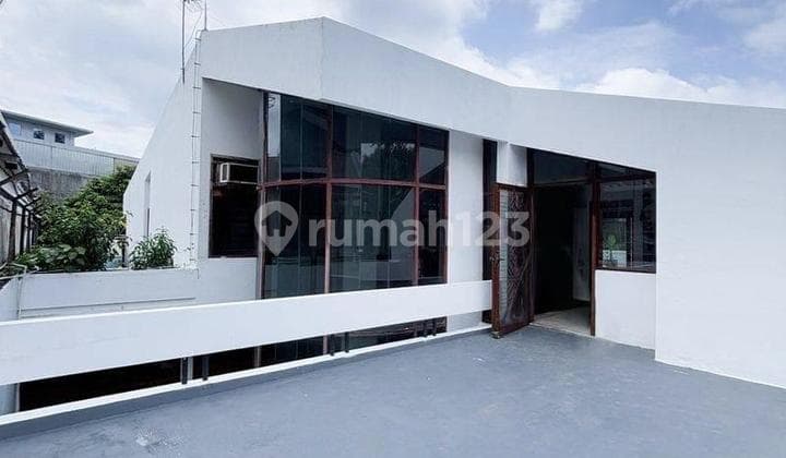 Rumah Harga Dibawah NJOP di Pondok Pinang Jaksel Fr-16966