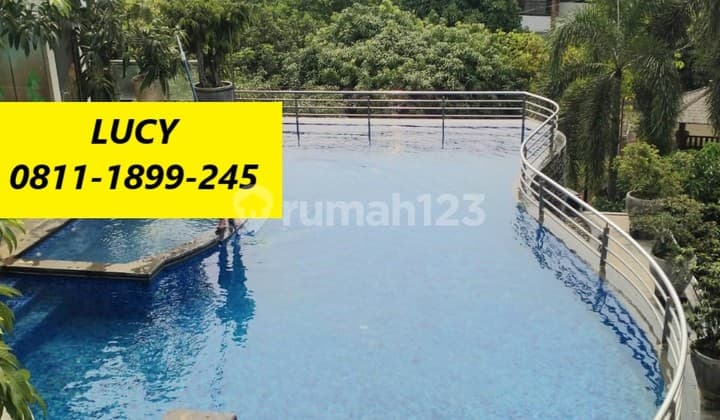 DIJUAL BU Rumah Siap Huni Area Pesanggrahan Jakarta 13208-FR 0811189xxxx