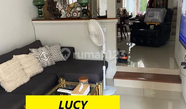 Rumah Siap Huni Modern Minimalis di Sektor 9 Puri Bintaro 17322-GB 0811189xxxx