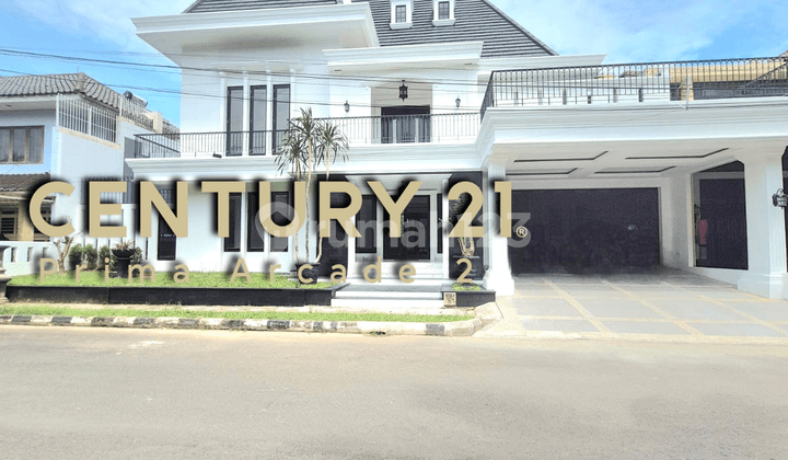Rumah Dekat Tol Jorr & Rs Premier di Bintaro Tangsel Am 15542