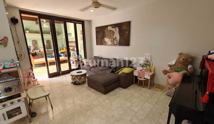 Rumah Dekat Rs Premier & Tol Jorr di Bintaro Tangsel Gb-17546