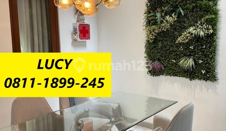 Rumah Bagus 3 Lantai Harga Nego di Cluster Kebayoran Bintaro 15950-SC 0811189xxxx