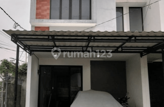 Rumah Strategis Dkt Tol Parigi di Pondok Aren Tangsel Gb-17344