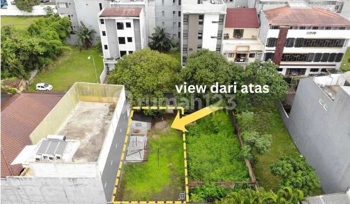 Tanah Strategis Siap Bangun di Bsd City Tangerang Js-17692