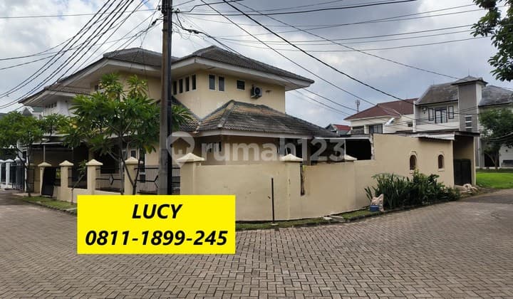 Rumah Hook Minimalis 2 Lantai di Cluster Graha Raya Bintaro 17183-AZ 0811189xxxx