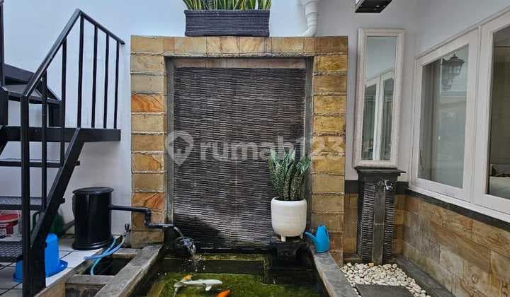 Rumah Strategis Siap Huni di Bintaro Tangsel LR-13179