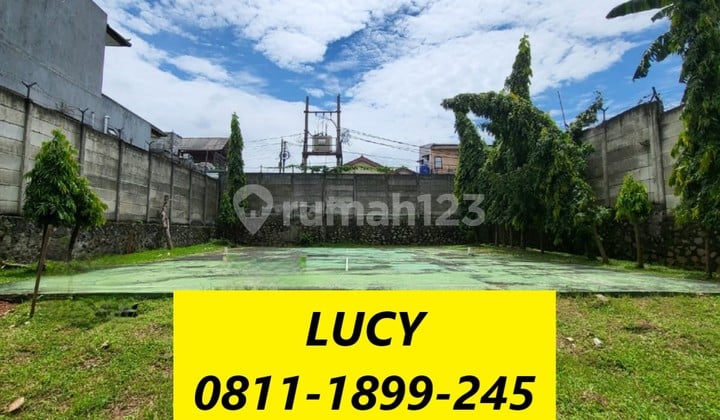 Kavling Dalam Cluster Proses Bangun Mudah di Kebayoran Bintaro 15991-SC 0811189xxxx