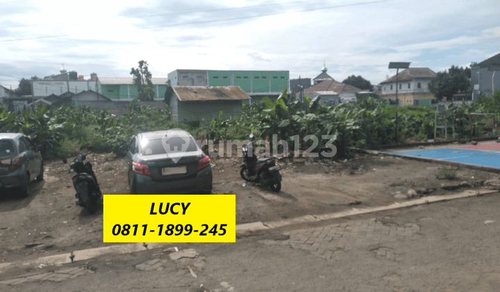 Cheap Land for Sale Easy Access in Pondok Ranji 17465-AF 08111899245